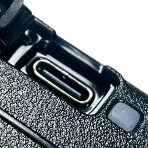 63633 Li-Ion Battery for the Baofeng UV-5R Radio, 2800 mAh with USB-C charging