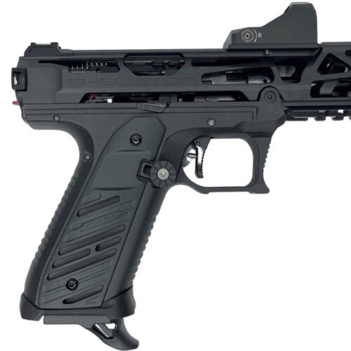 Fuku-2 Frame CNC Side Panel - Army Green