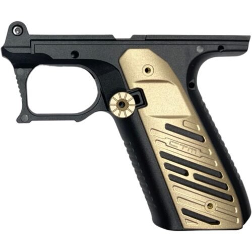Fuku-2 Frame CNC Side Panel - Gold