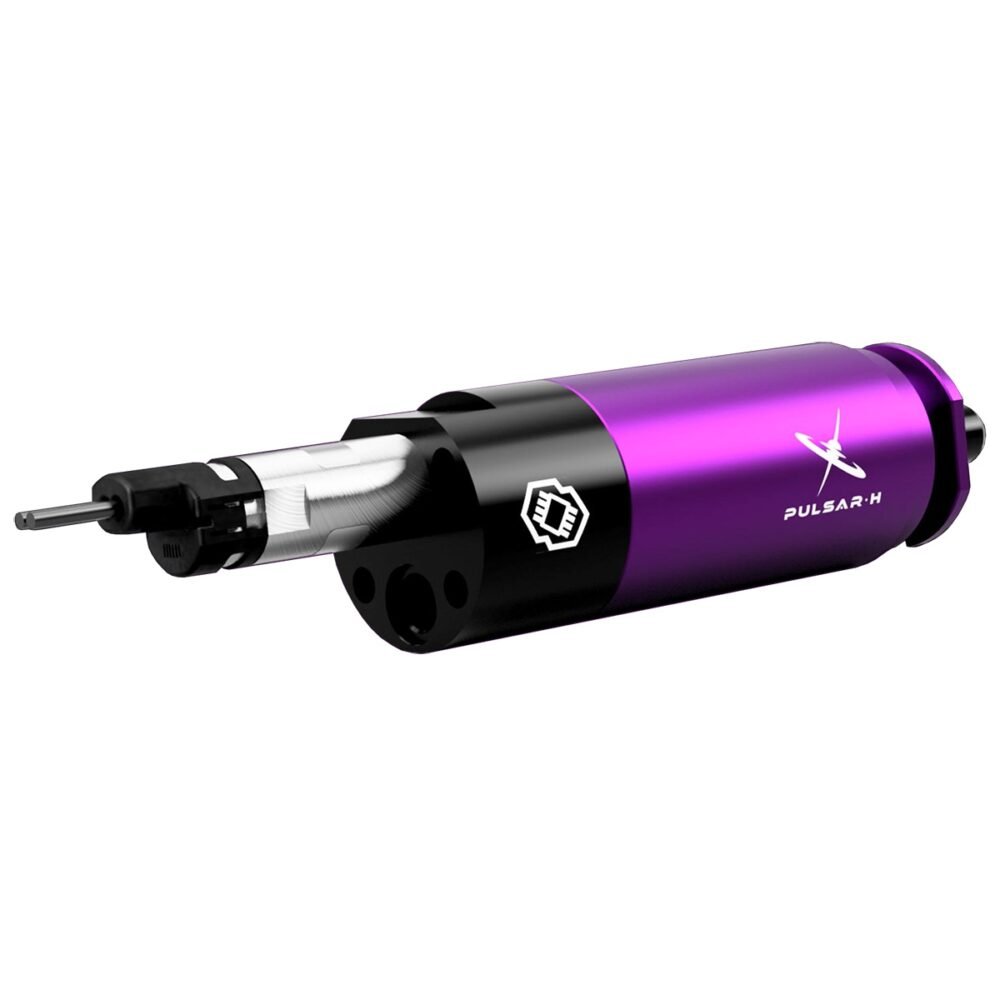 GATE PULSAR H HPA Engine and ASTER II Bluetooth(R) ETU - Rear Wiring