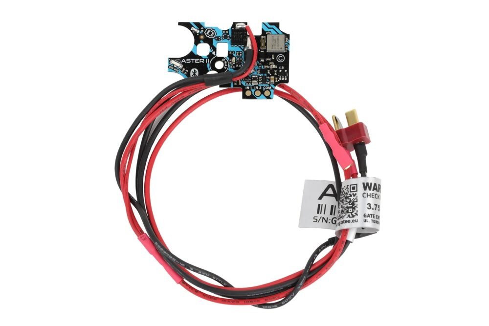 63674 GATE ASTER II Bluetooth(R) Expert plus adjustable Quantum Trigger 2 - Rear Wired