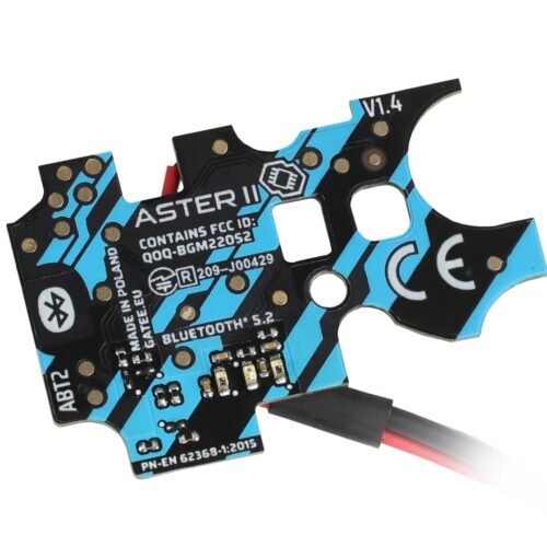 63676 GATE ASTER II Bluetooth(R) Expert plus adjustable Quantum Trigger 2 - Rear Wired