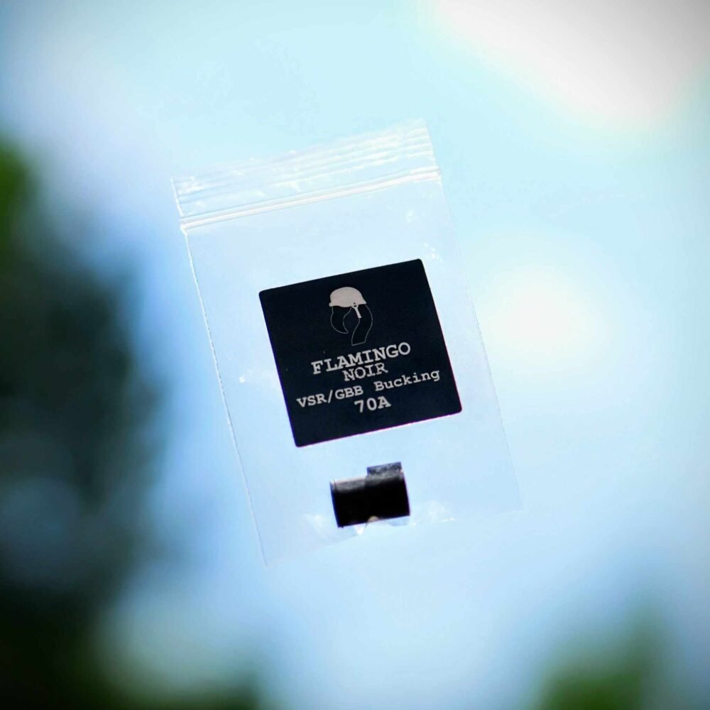 Flamingo NOIR Hop-Up Bucking Type VSR / GBB - 70A Shore