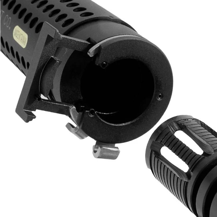 AceTech QD KAC Predator Tracer Unit- Black