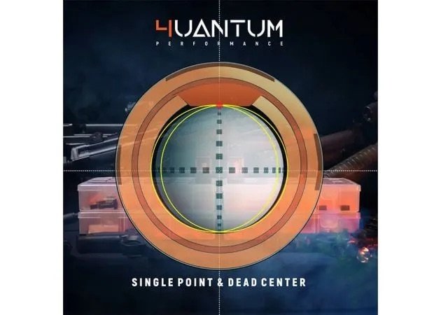 4UANTUM Friction Hop-Up Rubber for AEG