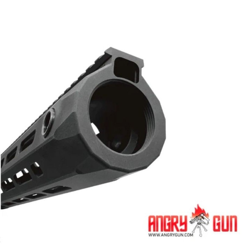 Angry Gun M-LOK Handguard URX4 13" - Black