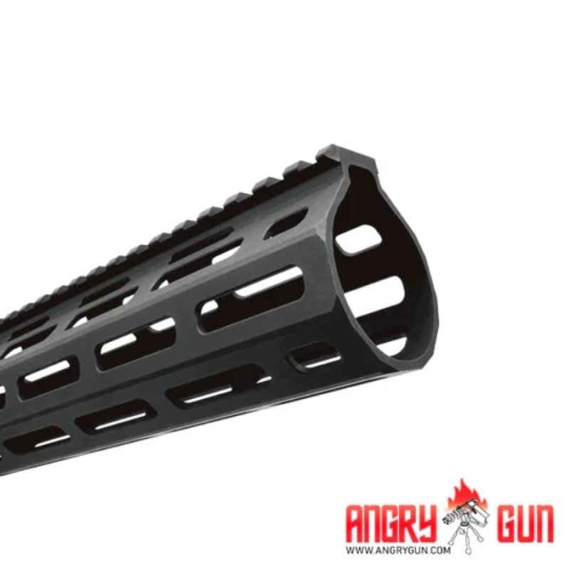 Angry Gun M-LOK Handguard URX4 13" - Black