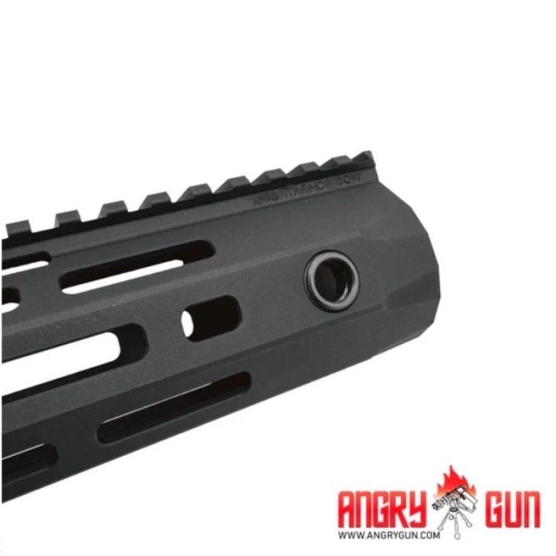 Angry Gun M-LOK Handguard URX4 13" - Black