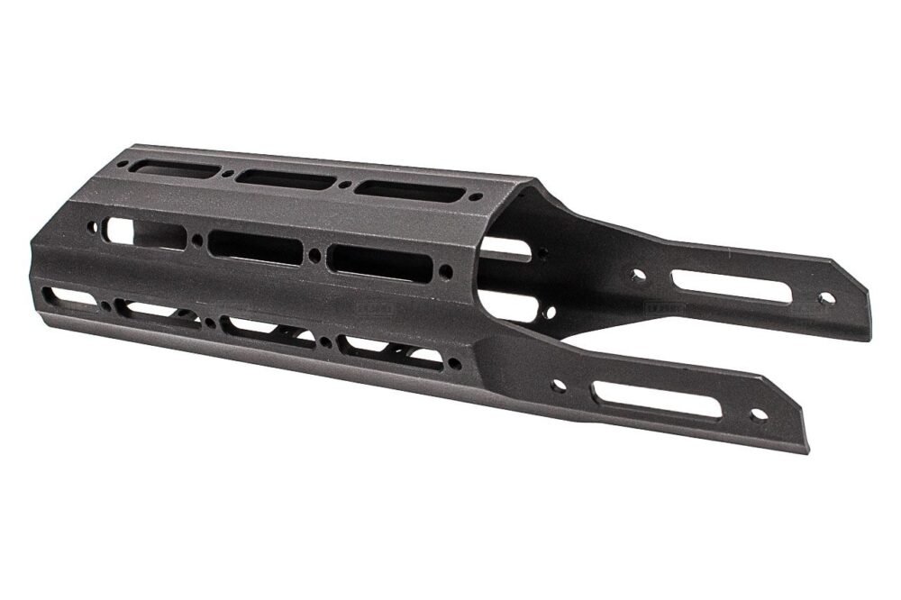 Angry Gun KSV MODULAR M-LOK Rail system for KRYTAC KRISS Vector - Black