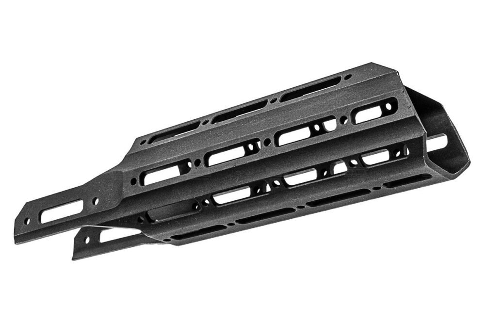 Angry Gun KSV MODULAR M-LOK Rail system for KRYTAC KRISS Vector - Black