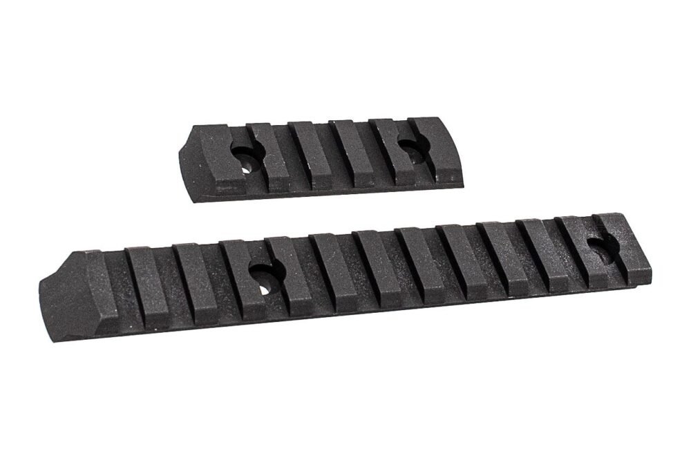 Angry Gun KSV MODULAR M-LOK Rail system for KRYTAC KRISS Vector - Black