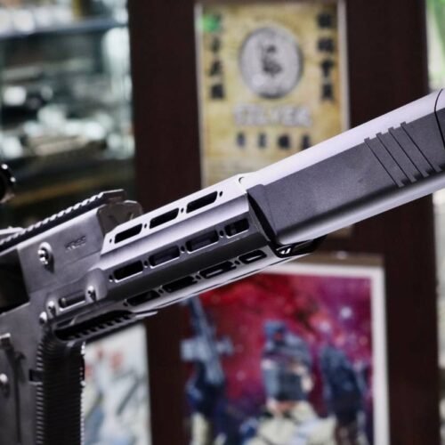 Angry Gun KSV MODULAR M-LOK Rail system for KRYTAC KRISS Vector - Black