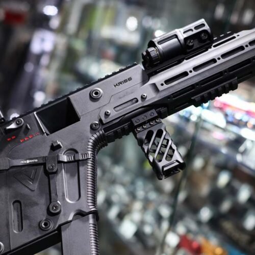 Angry Gun KSV MODULAR M-LOK Rail system for KRYTAC KRISS Vector - Black