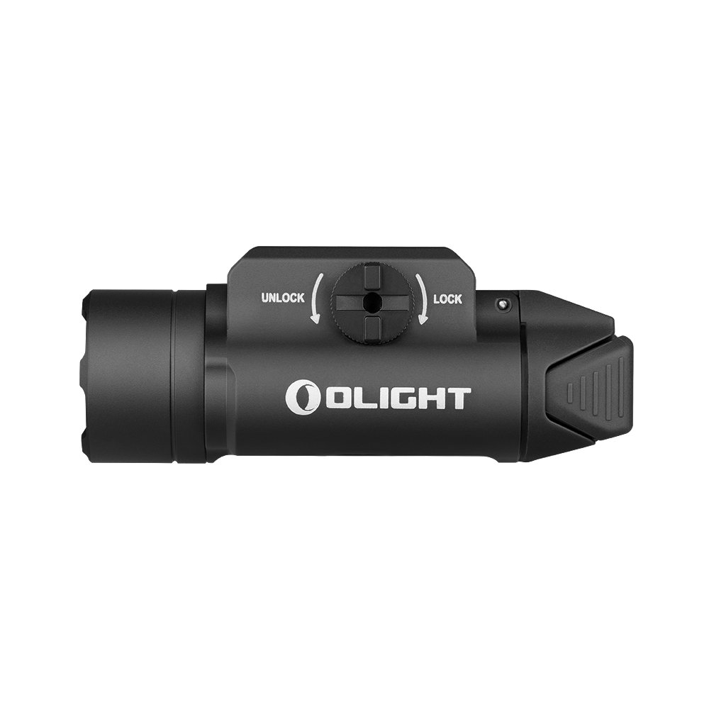 OLIGHT Pistol Flashlight Valkyrie PL-3R 1500 lm - Black