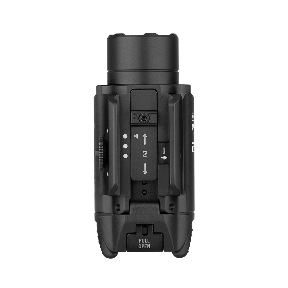 63774 OLIGHT Pistol Flashlight Valkyrie PL-3S 1000 lm - Black