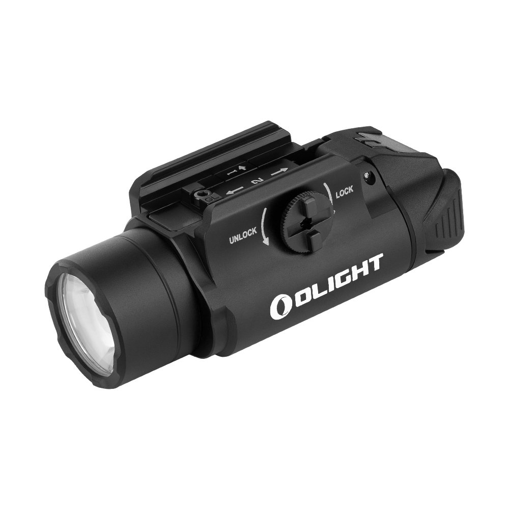 63775 OLIGHT Pistol Flashlight Valkyrie PL-3S 1000 lm - Black
