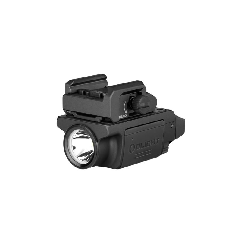 63785 OLIGHT Pistol Flashlight Valkyrie PL-Mini 3 600 lm - Black