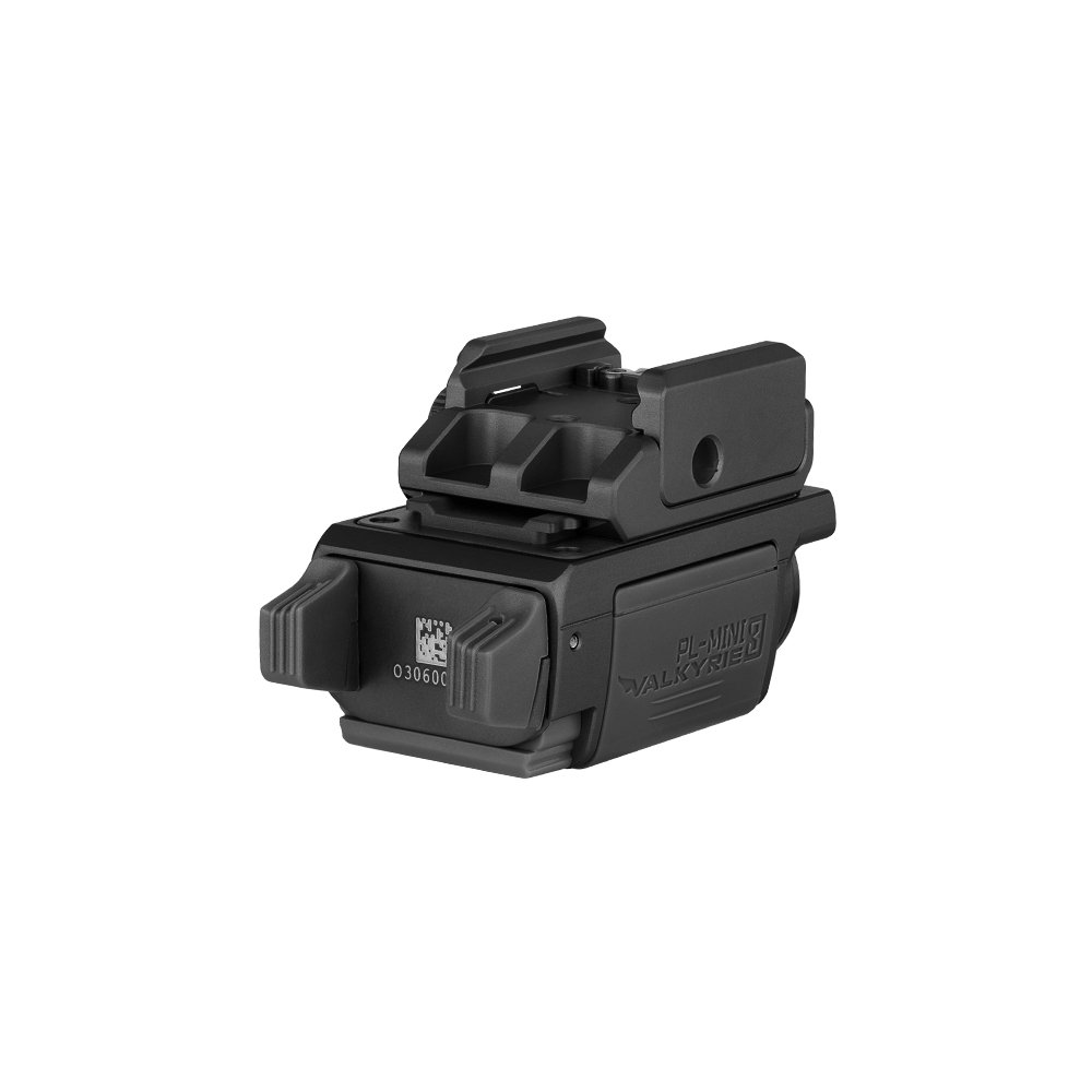 OLIGHT Pistol Flashlight Valkyrie PL-Mini 3 600 lm - Black