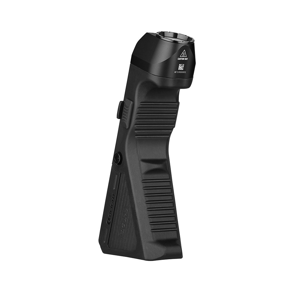 OLIGHT Rifle Flashlight SIGURD 1450 lm, RIS Mount - Black