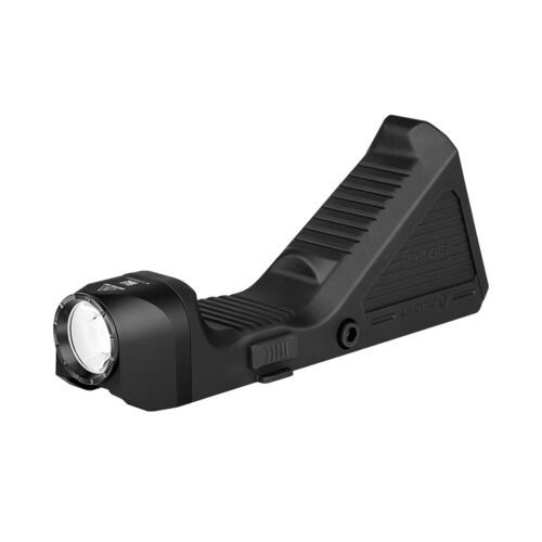 OLIGHT Rifle Flashlight SIGURD 1450 lm, RIS Mount - Black