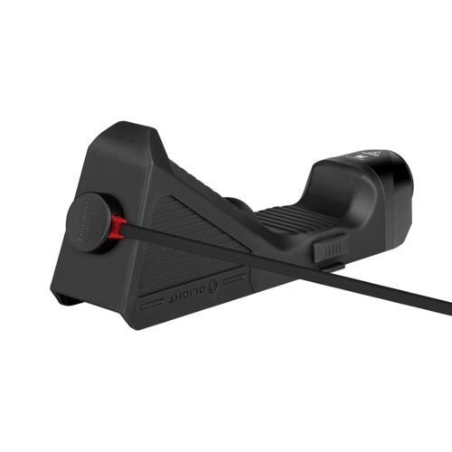 OLIGHT Rifle Flashlight SIGURD 1450 lm, RIS Mount - Black