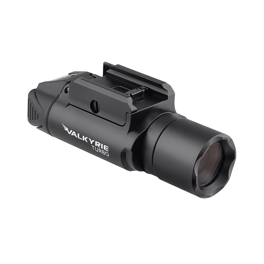 OLIGHT Pistol LEP Flashlight Valkyrie Turbo 250 lm - Black