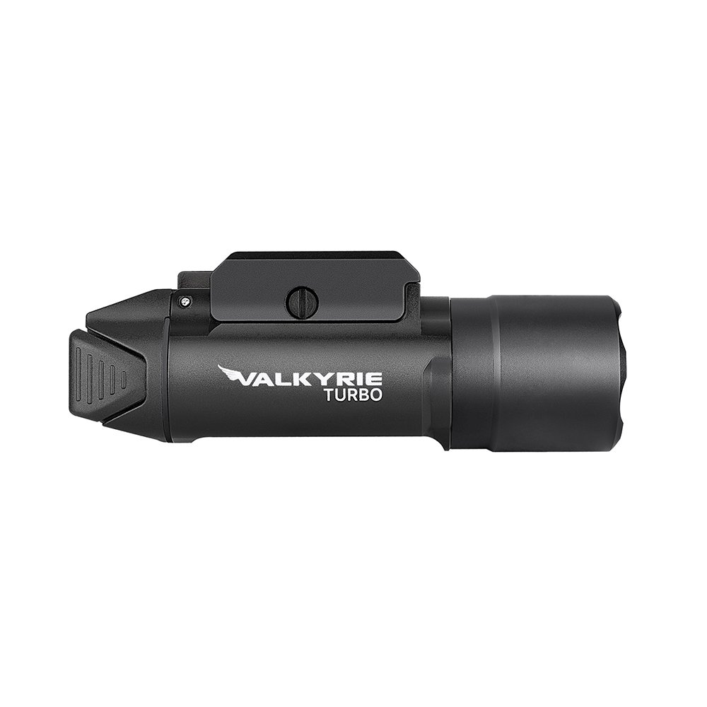 OLIGHT Pistol LEP Flashlight Valkyrie Turbo 250 lm - Black