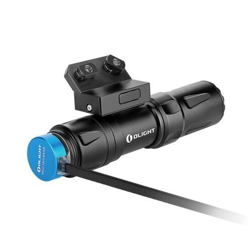63830 OLIGHT Rifle Flashlight ODIN Mini 1250 lm, M-LOK Mount - Black