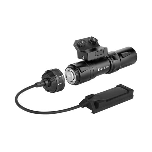 63832 OLIGHT Rifle Flashlight ODIN Mini 1250 lm, M-LOK Mount - Black