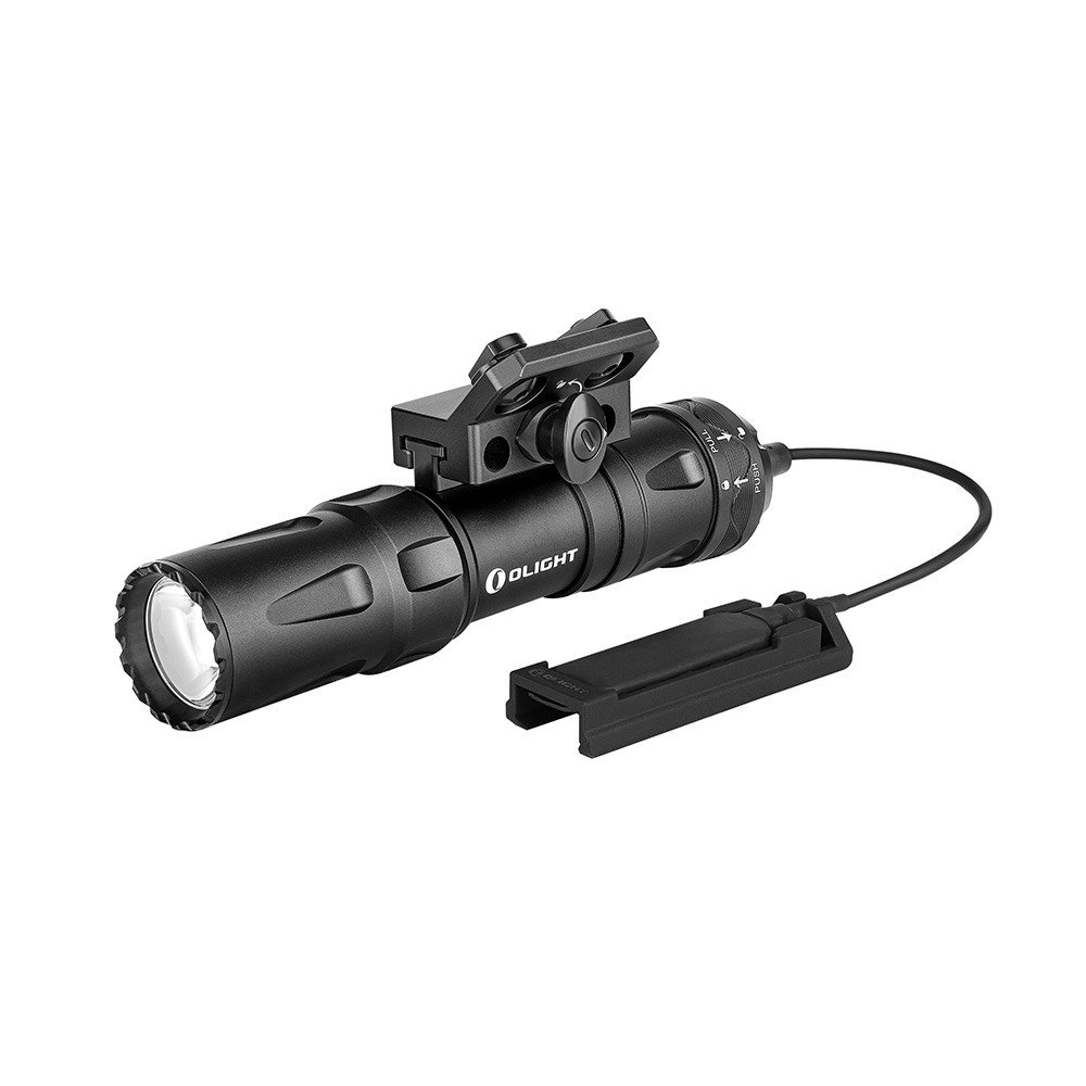 63836 OLIGHT Rifle Flashlight ODIN Mini 1250 lm, M-LOK Mount - Black