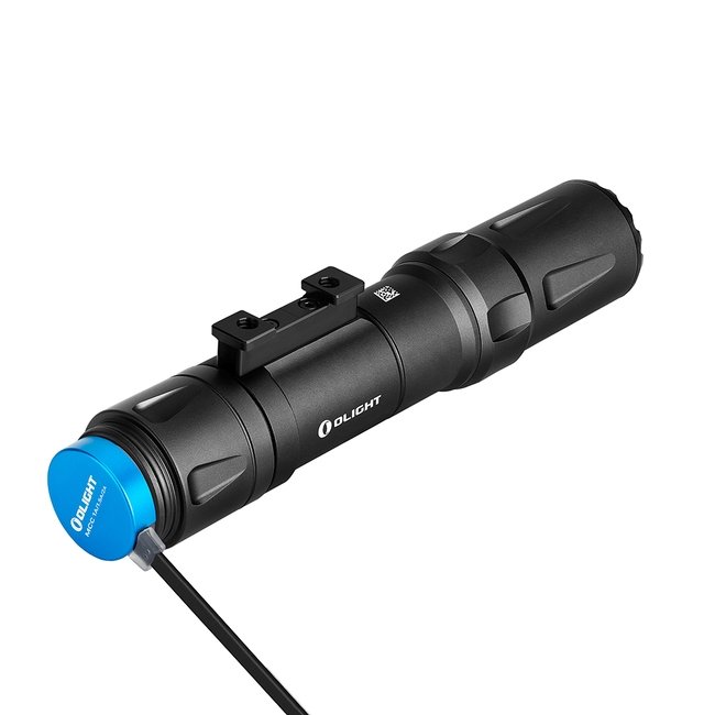 63852 OLIGHT Rifle Flashlight ODIN 2000 lm, RIS Mount - Black