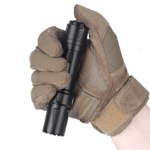 63855 OLIGHT Rifle Flashlight ODIN 2000 lm, RIS Mount - Black