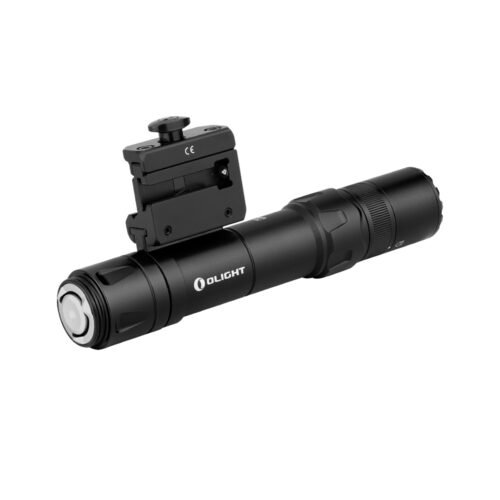 OLIGHT Rifle Flashlight ODIN GL (green laser) 1500 lm, RIS Mount - Black