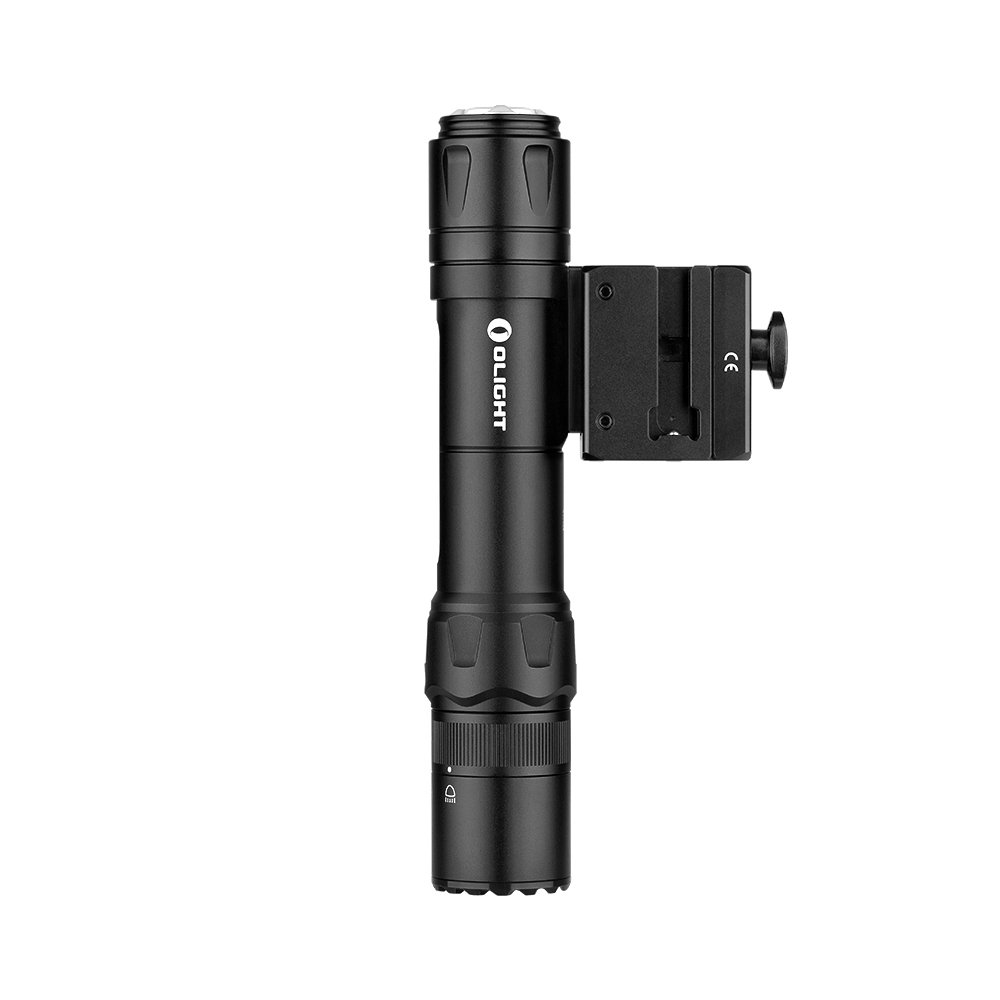 OLIGHT Rifle Flashlight ODIN GL (green laser) 1500 lm, RIS Mount - Black
