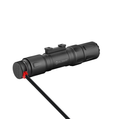 OLIGHT Rifle Flashlight ODIN S 1500 lm, M-LOK Mount - Black