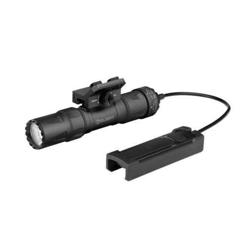 OLIGHT Rifle Flashlight ODIN S 1500 lm, M-LOK Mount - Black