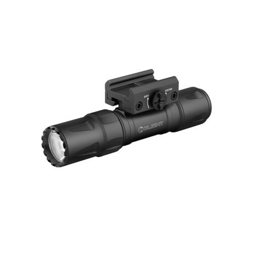 63899 OLIGHT Rifle Flashlight ODIN S 1500 lm, RIS Mount - Black