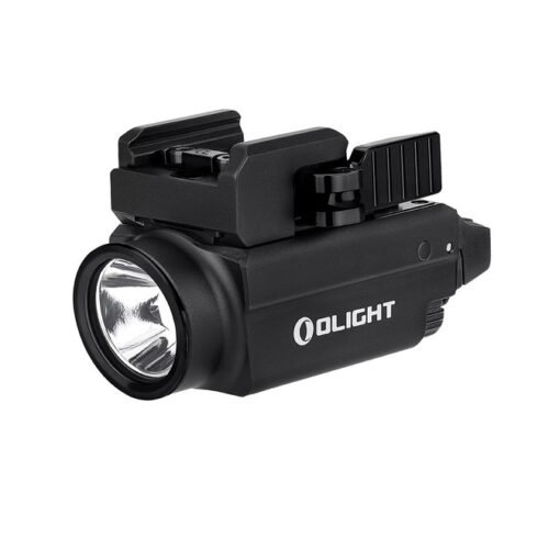 63923 OLIGHT Pistol Flashlight BALDR S (Green Laser) 800 lm - Black