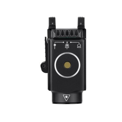 63926 OLIGHT Pistol Flashlight BALDR S (Green Laser) 800 lm - Black