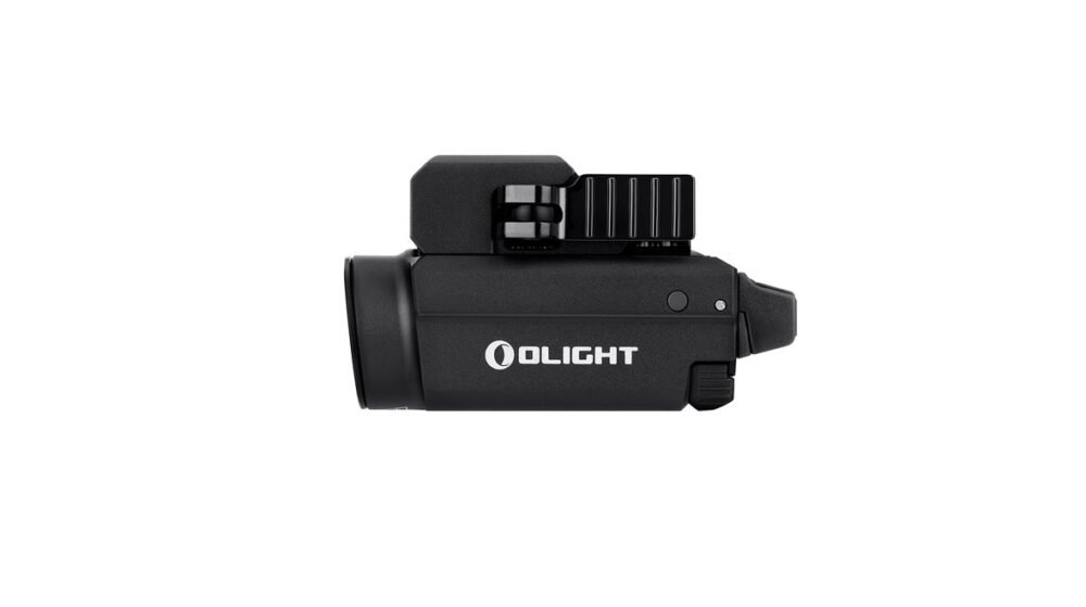 63927 OLIGHT Pistol Flashlight BALDR S (Green Laser) 800 lm - Black