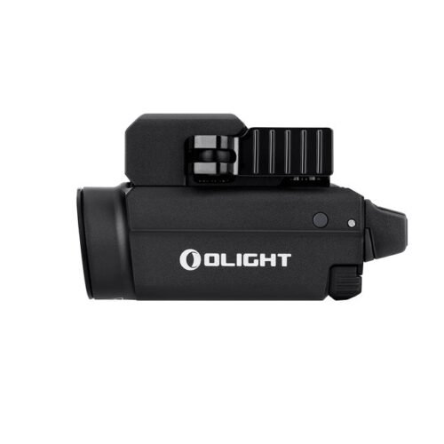 63927 OLIGHT Pistol Flashlight BALDR S (Green Laser) 800 lm - Black