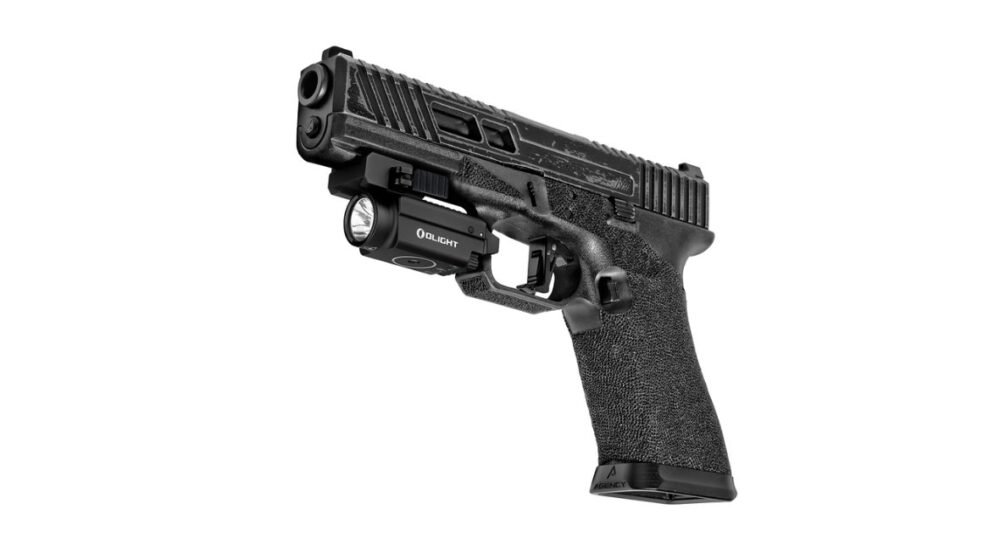 63930 OLIGHT Pistol Flashlight BALDR S (Green Laser) 800 lm - Black