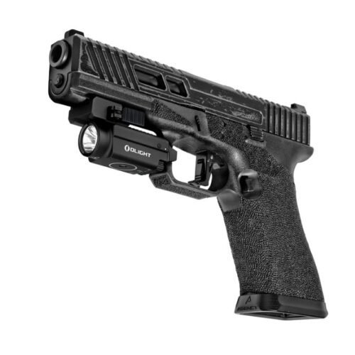 63930 OLIGHT Pistol Flashlight BALDR S (Green Laser) 800 lm - Black