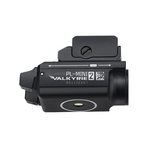OLIGHT Pistol Flashlight Valkyrie PL-Mini 2 600 lm - Black