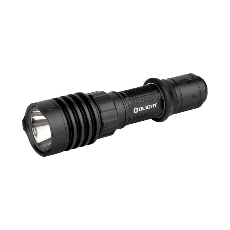 OLIGHT Flashlight WARRIOR X 4 2600 lm - Black
