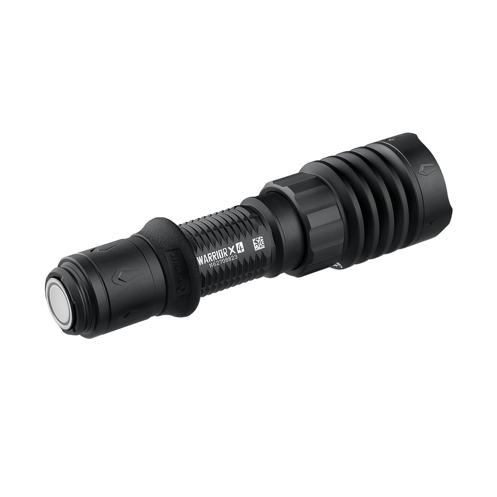 63940 OLIGHT Flashlight WARRIOR X 4 2600 lm - Black
