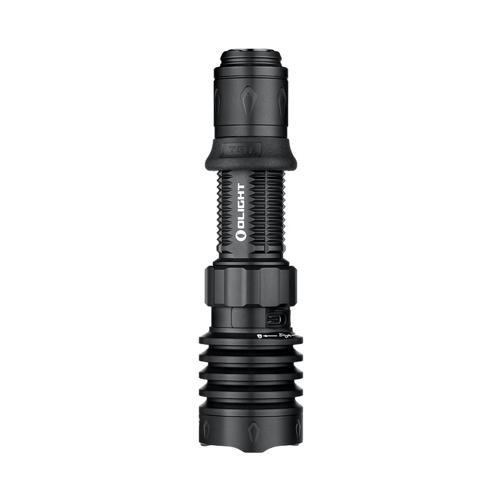 63948 OLIGHT Flashlight WARRIOR X 4 KIT 2600 lm - Black