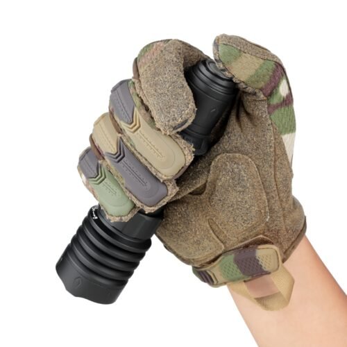 63952 OLIGHT Flashlight WARRIOR X 4 KIT 2600 lm - Black