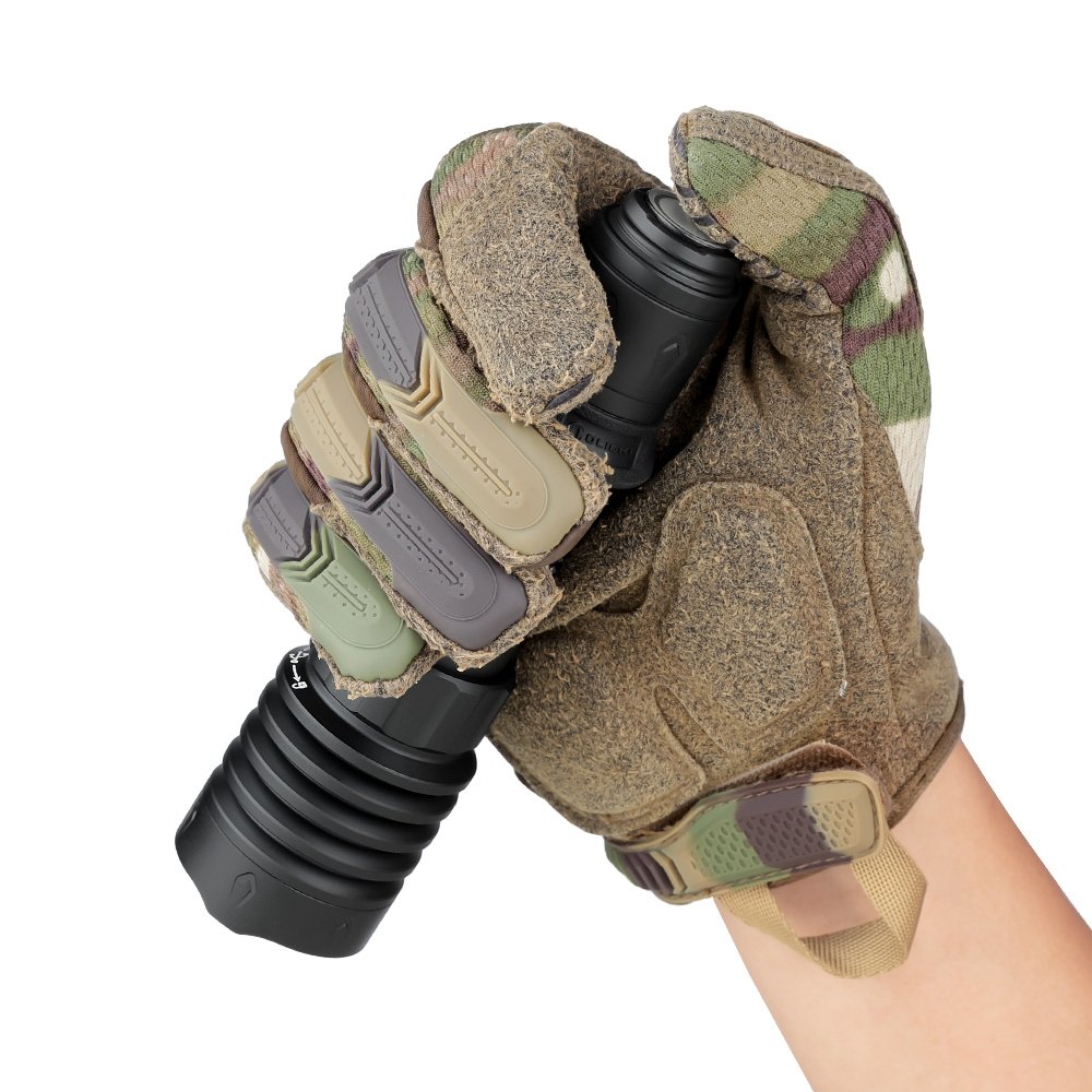 63952 OLIGHT Flashlight WARRIOR X 4 KIT 2600 lm - Black