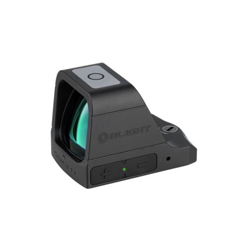 64012 OLIGHT Red Dot Sight OSIGHT GRN (Green Dot) with Powerbank - Black